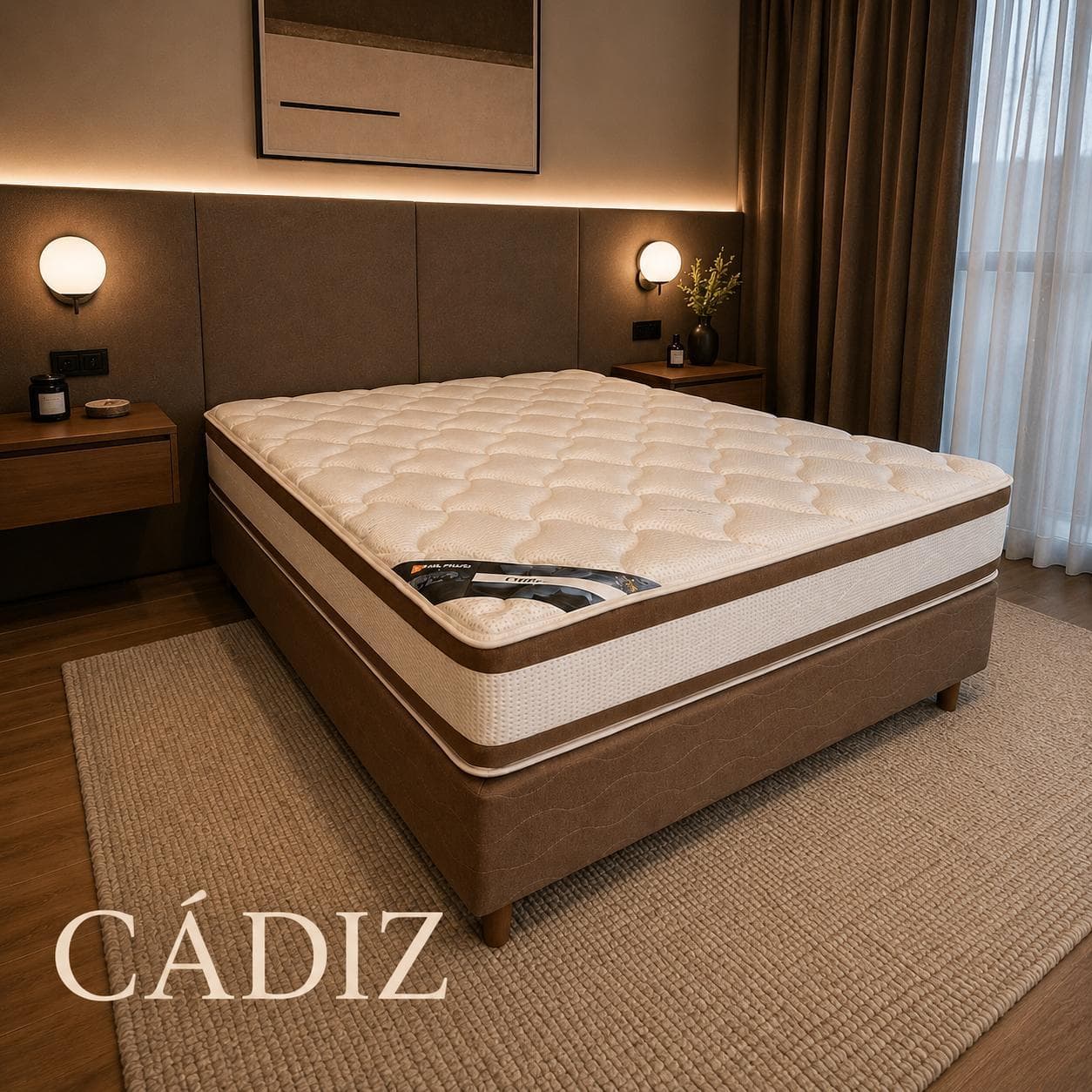 Cadiz Pocket