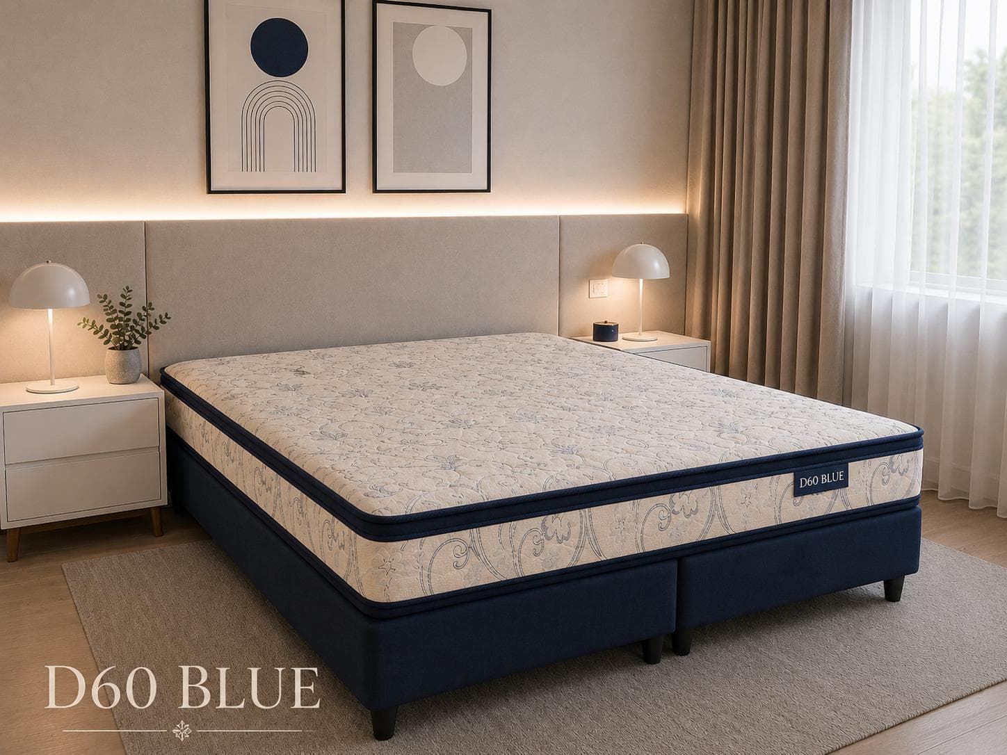 D60 Blue