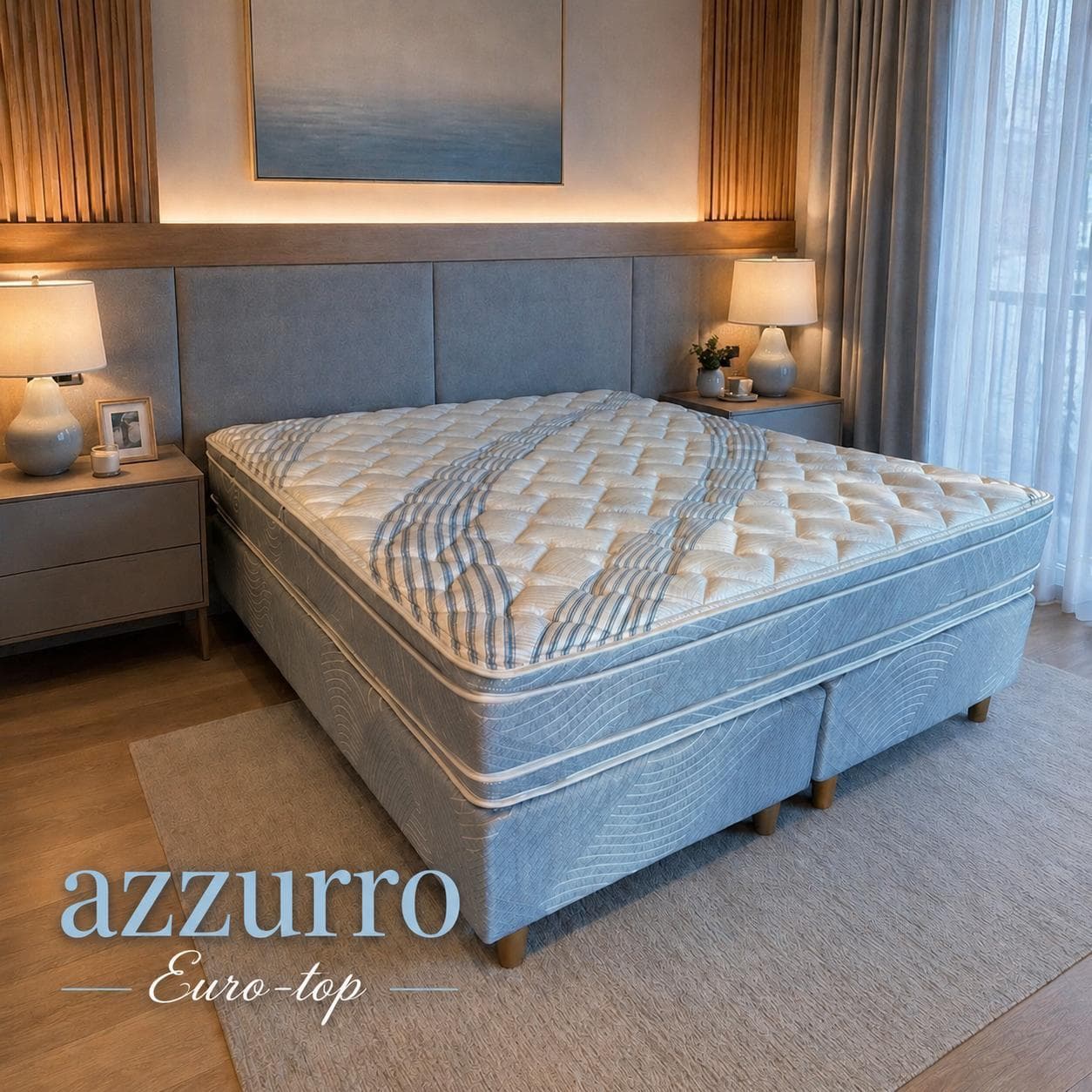 Azzurro Euro-top