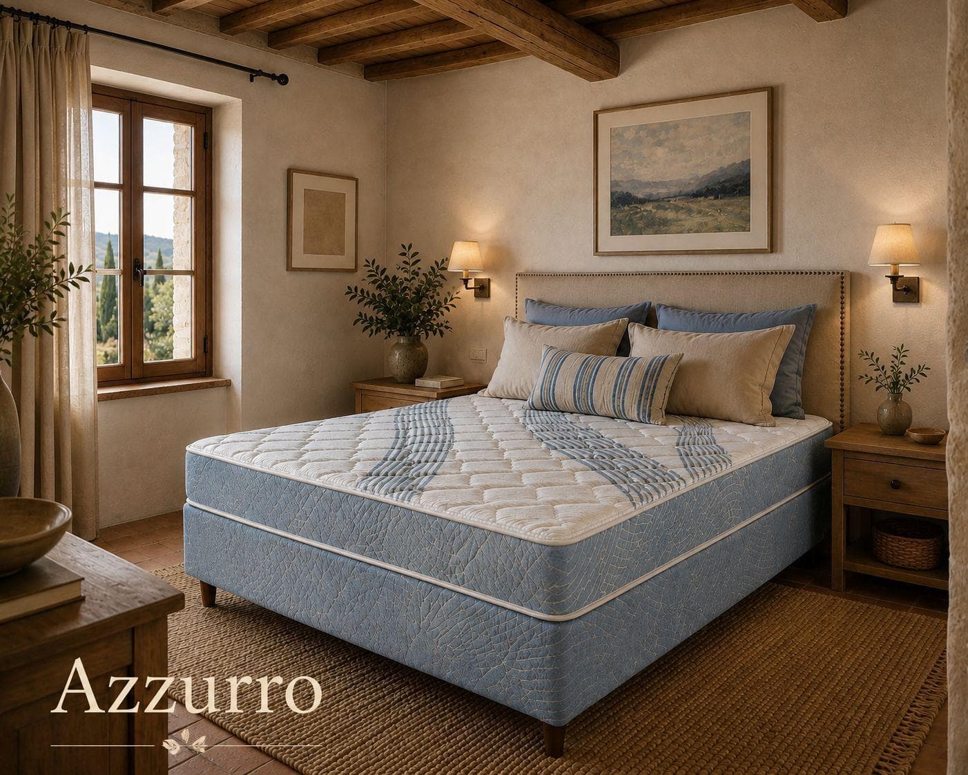 Azzurro