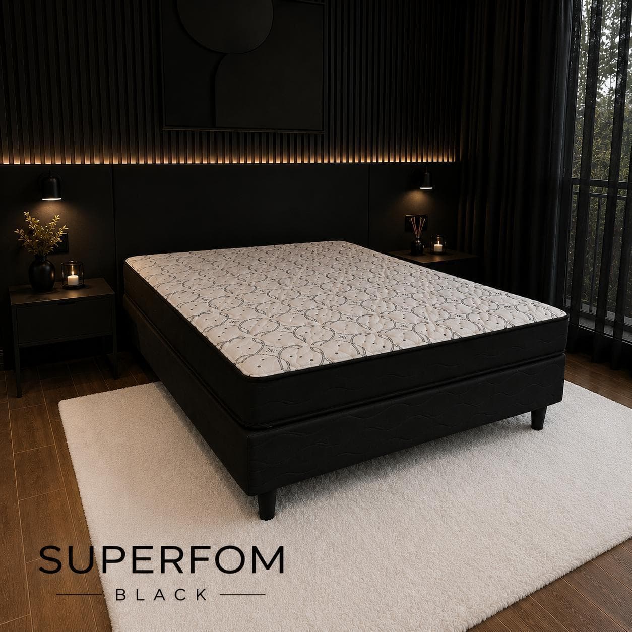 Superfom Black