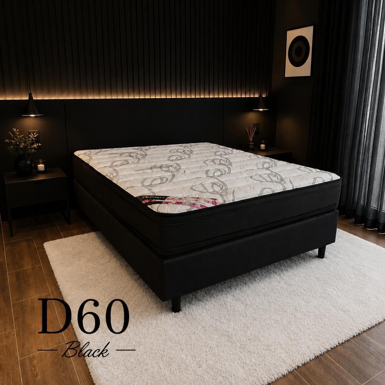 D60 Black